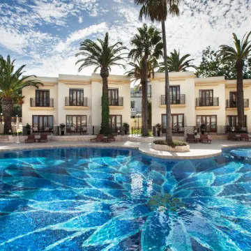 Grand Hotel Villa de France Hotels near Tangier Free Zone