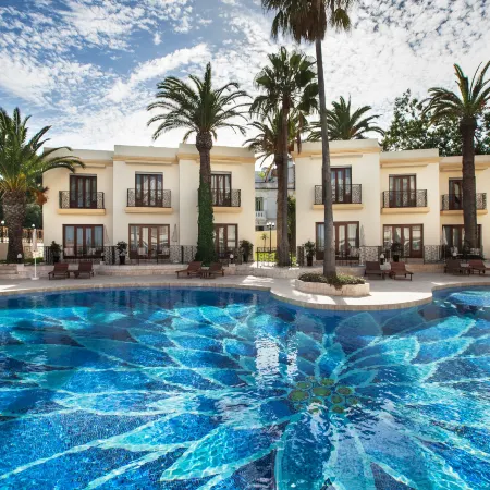Grand Hotel Villa de France