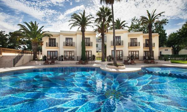 Grand Hotel Villa de France