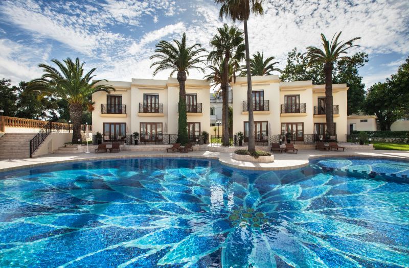 Grand Hotel Villa de France