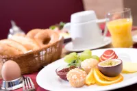 Welcome Hotel Darmstadt City Center - breakfast