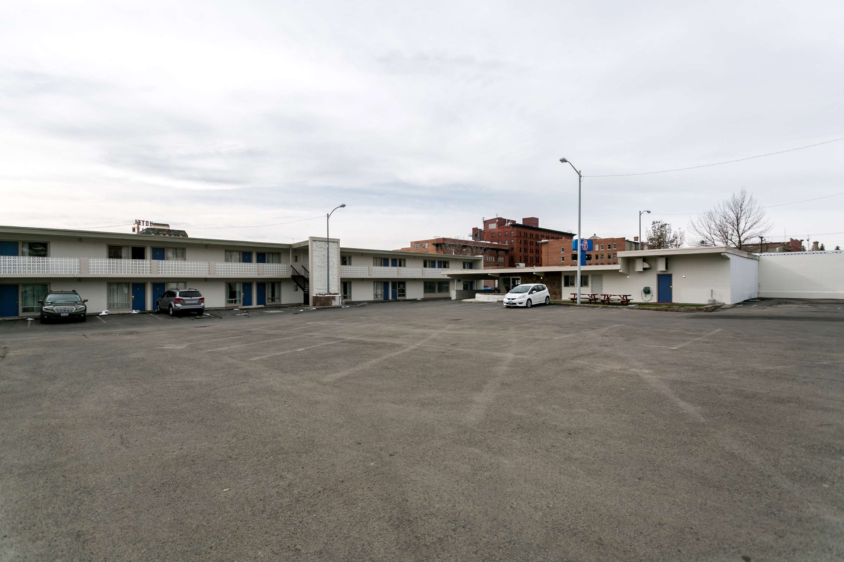 Motel 6-Butte, MT - Historic City Center