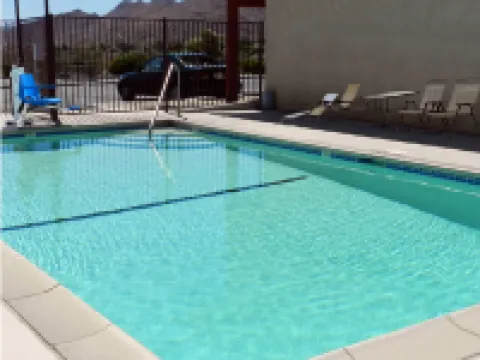 約書亞樹國家公園高沙漠汽車旅館 約書亞樹村酒店