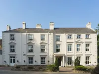 New Bath Hotel & Spa Отели в г. Матлок Таун