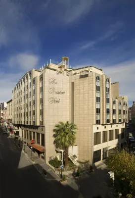 Radisson President Beyazit Istanbul Hotellit kohteessa 