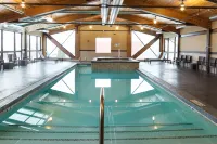 49'er Inn & Suites - مسبح