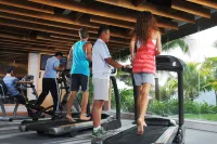 The Cliff Resort & Residences - Gym