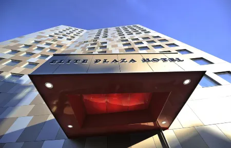 Elite Plaza Örnsköldsvik Отели в г. Эрншёльдсвик