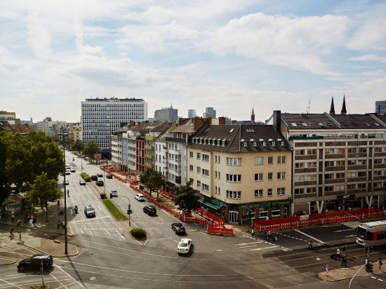 Die 10 besten Hotels in Düsseldorf Pempelfort 2023 | Trip.com