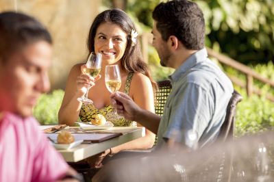 レストラン アウラニ ディズニー リゾート&スパの写真