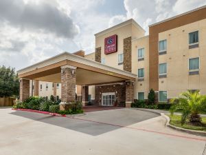 Comfort Suites Katy