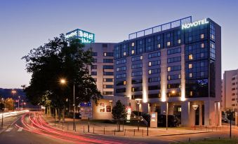 Novotel Lyon Gerland Hotel