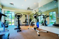 Pacific Views Resort - Gym