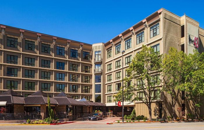Hotel 43 Boise