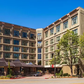Hotel 43 Boise Hotels near Boise Brewing