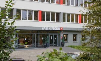 MEININGER Hotel Hamburg City Center