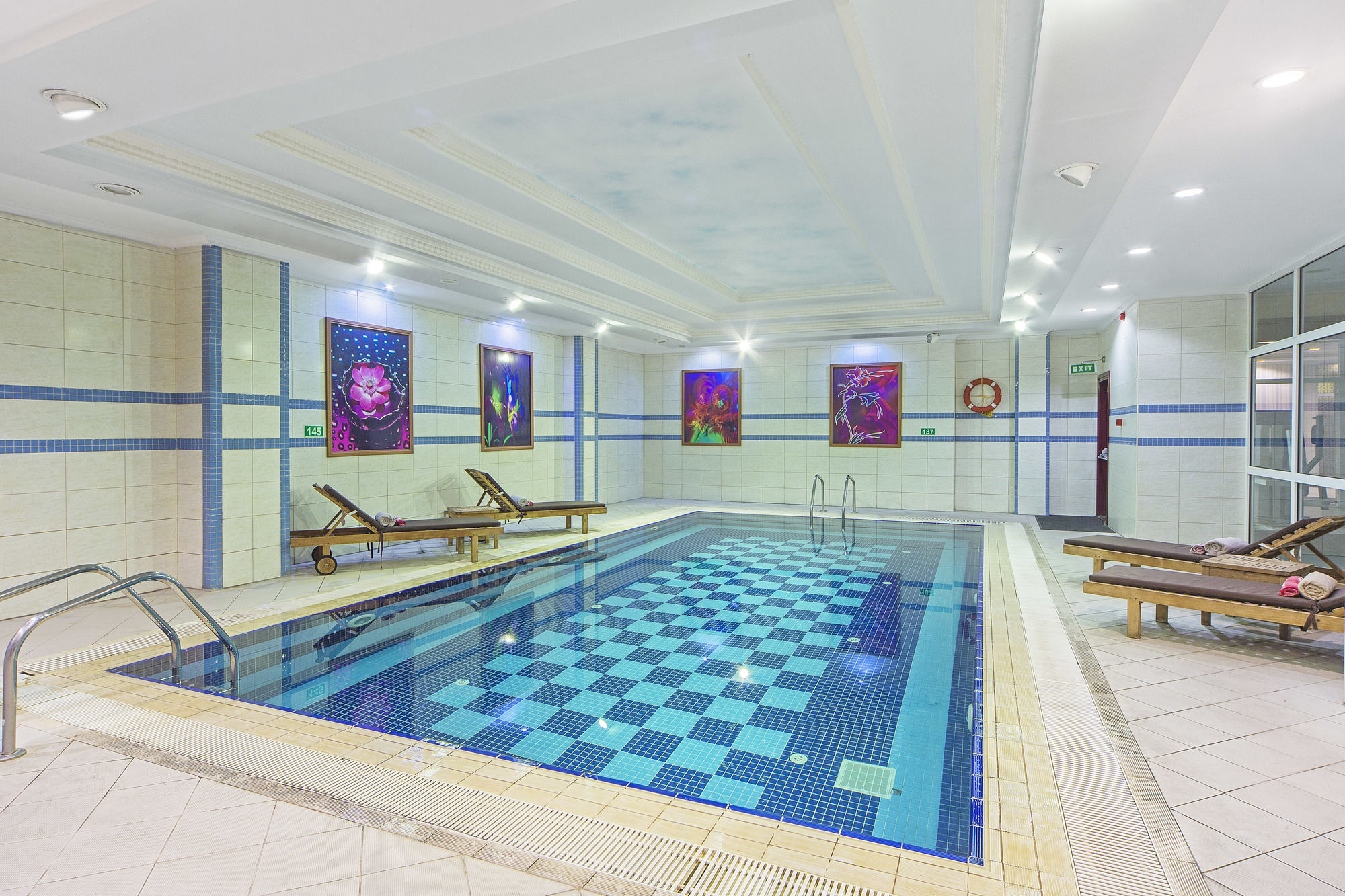 Grand Oztanik Hotel Taksim & Spa