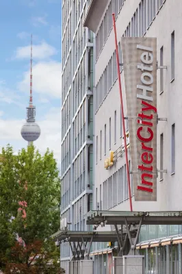 IntercityHotel Berlin Ostbahnhof Hotels near East Side Gallery