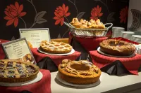 Grand Hotel Fleming by Omnia Hotels - servizio colazione