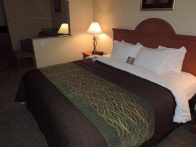 Comfort Inn Ogden Near Event Center