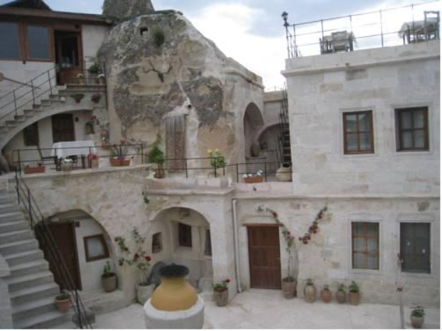 Turquaz Cave Hotel