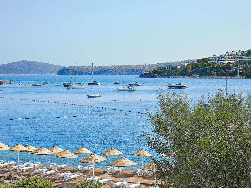 Cape Bodrum Luxury Hotel & Beach