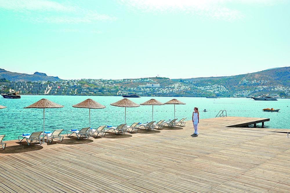 Cape Bodrum Luxury Hotel & Beach