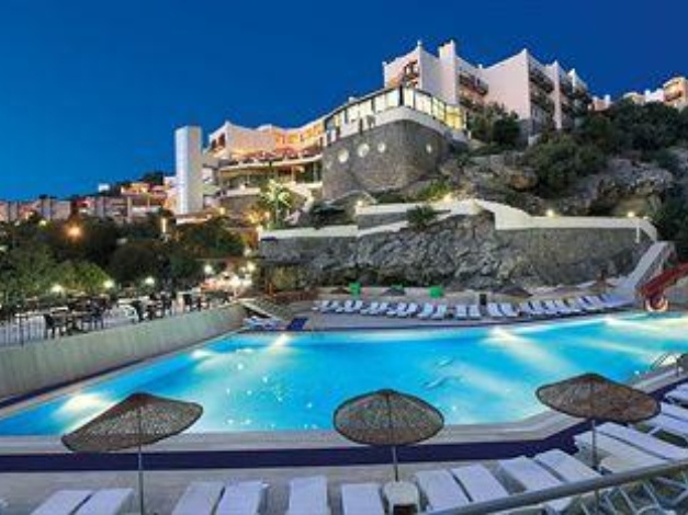 Crystal Hotel Bodrum Herşey Dahil (Crystal Hotel Bodrum - All Inclusive)