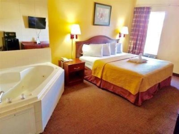 Americas Best Value Inn Evansville East