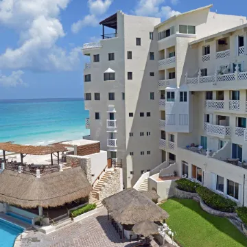 Bsea Cancun Plaza Hotel