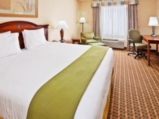 Holiday Inn Express Hotel & Suites Meridian, an Ihg Hotel