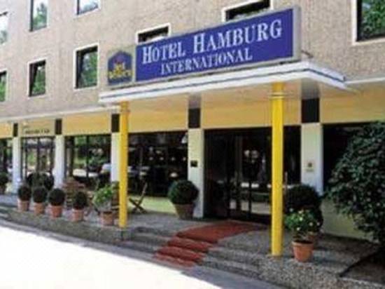 Best Western Hotel Hamburg International-Hamburg Updated 2022 Room  Price-Reviews & Deals | Trip.com