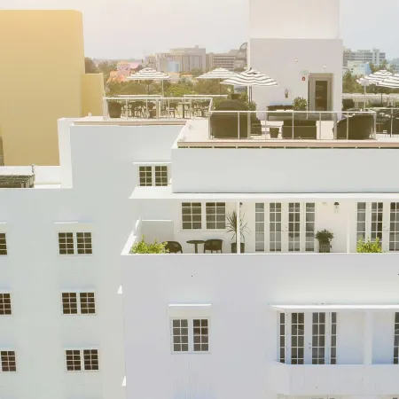 Hotel Croydon Miami Beach