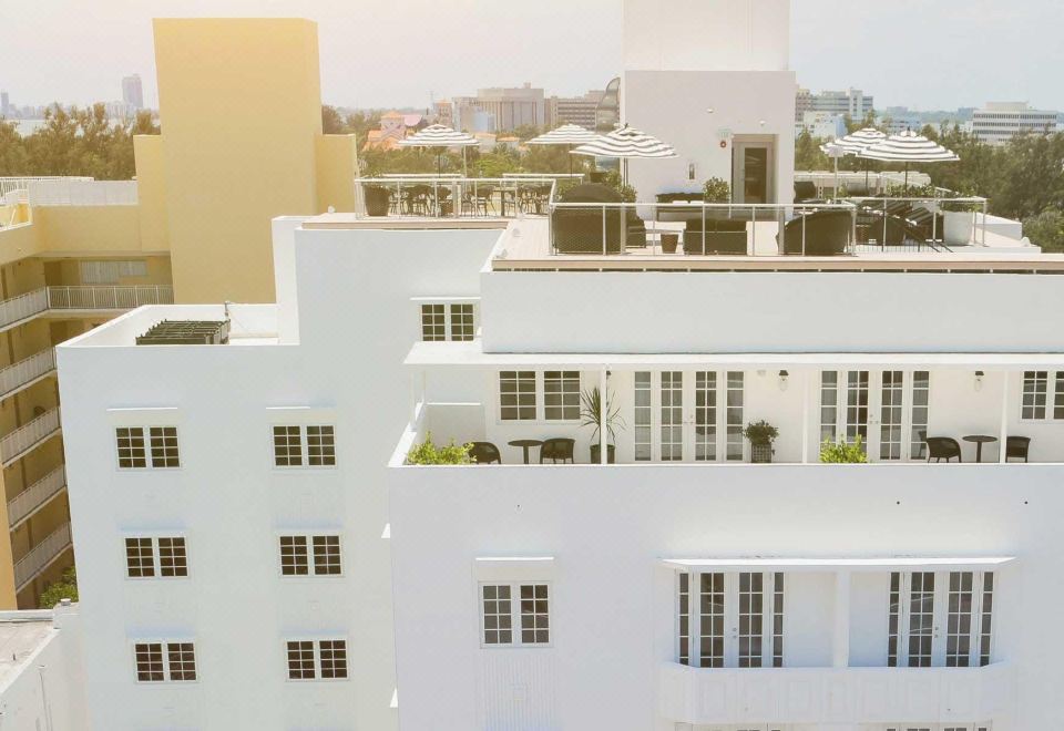 Hotel Croydon Miami Beach, Exterior, Hotel Exterior