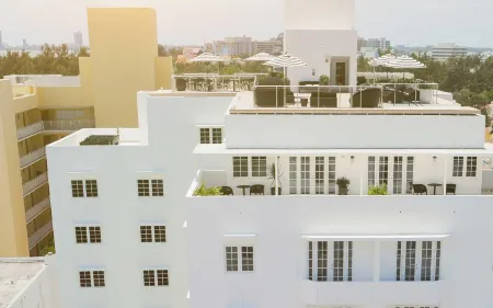 Hotel Croydon Miami Beach