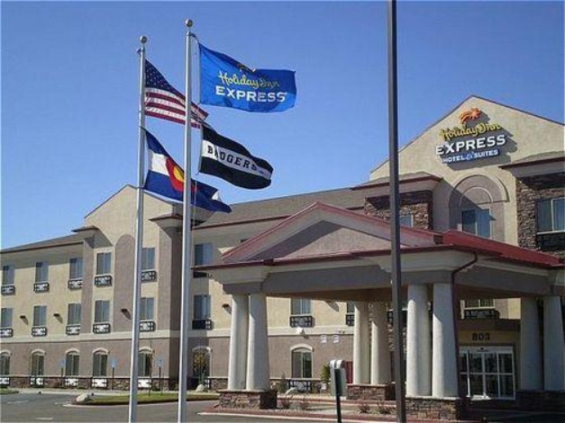 Holiday Inn Express Hotel & Suites Limon I-70, an Ihg Hotel