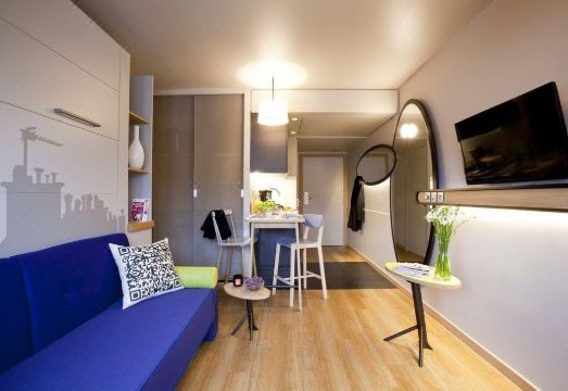 Adagio Access Tours AparthotelHotel Overview