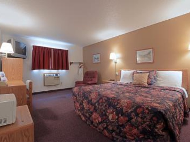 Americas Best Value Inn and Suites Sidney