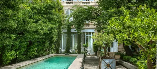 L'Hôtel Particulier فنادق في Fourques