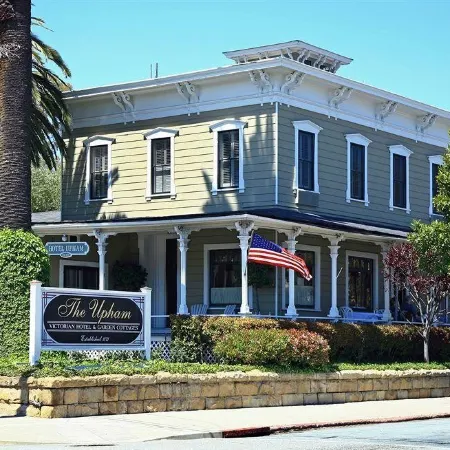 The Upham Hotel