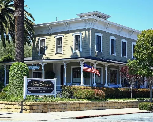 The Upham Hotel Hotels near Moreton Bay Fig Tree
