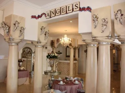 The Angels Place Boutique Guest House Hotels near Parkview Shopping Centre