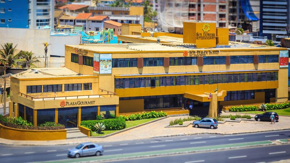 Rede Andrade Plaza Salvador