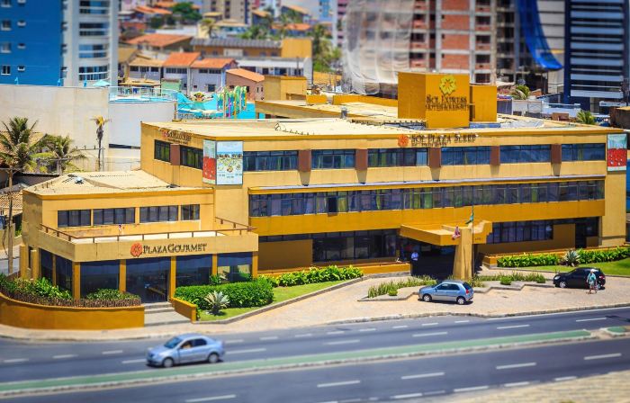Rede Andrade Plaza Salvador