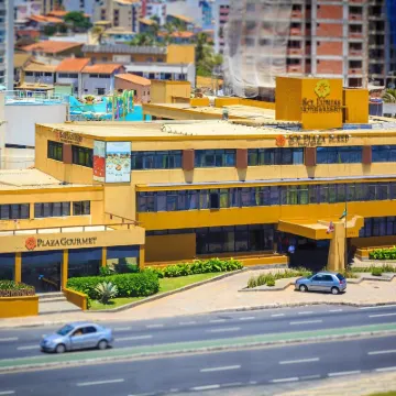 Rede Andrade Plaza Salvador Hotels near Jaguaribe