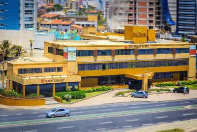 Rede Andrade Plaza Salvador Hotel dekat Palacete Das Artes Rodin Bahia
