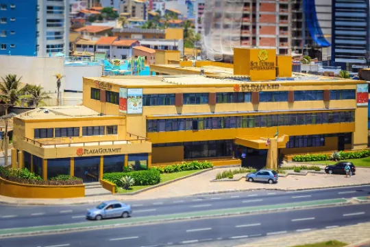 Rede Andrade Plaza Salvador Hotels in Salvador