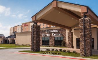 Hilton Garden Inn Denison/Sherman/at Texoma Event Center