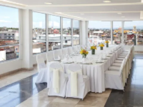 NH Puebla Centro Historico โรงแรมในปวยบลา