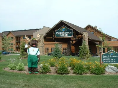 Timber Ridge Lodge and Waterpark